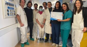 Insufficienza cardiaca, al Policlinico di Modena un innovativo intervento salva la vita ad un 78enne