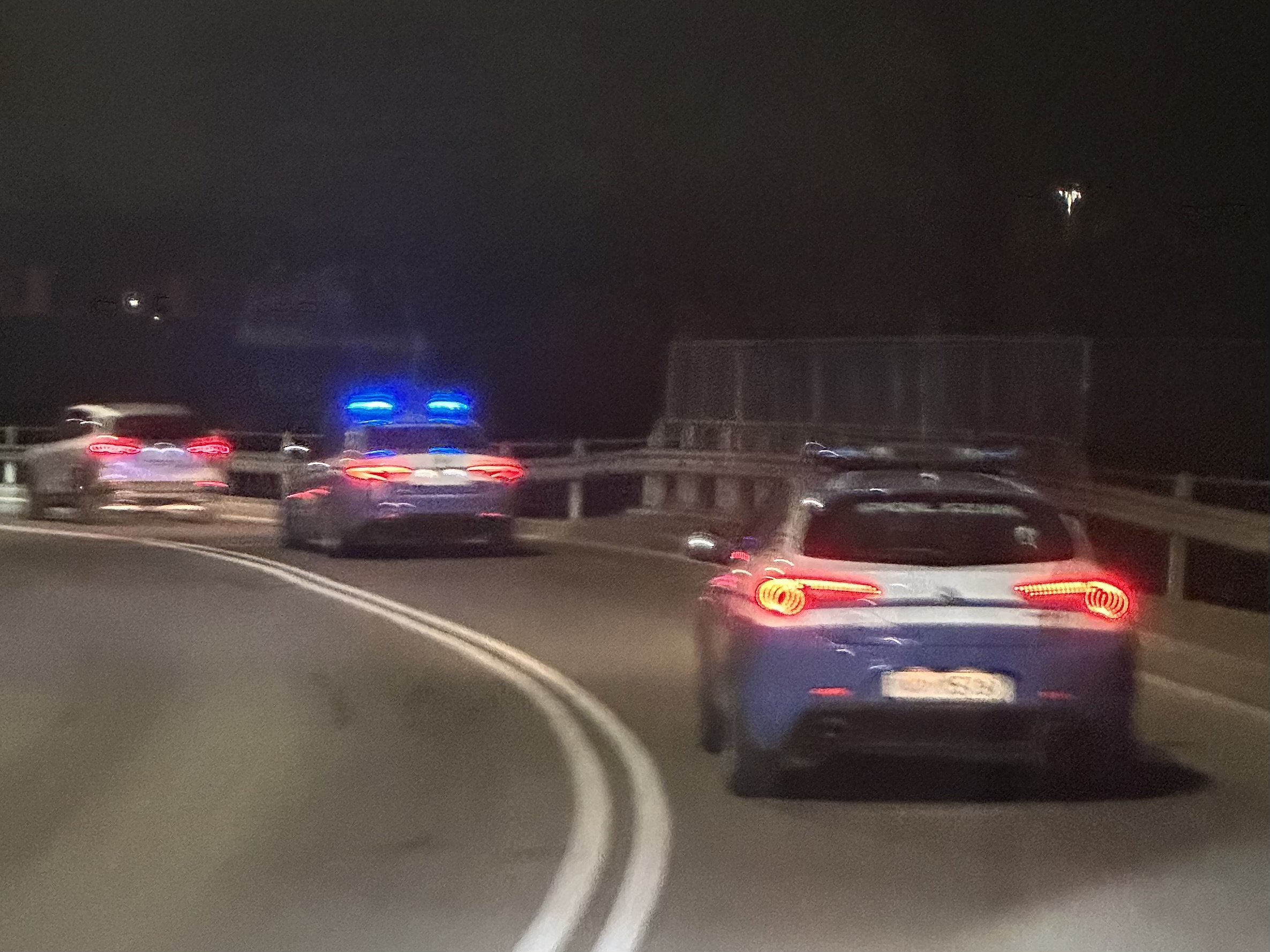 Furto nella notte in un esercizio commerciale, arrestato un 43enne