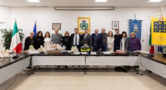 Delegazione del Comune “gemello” di Spotorno in visita a Medolla