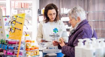 Giornate di Raccolta del Farmaco: quasi 5.800 i medicinali donati nelle farmacie della provincia di Modena