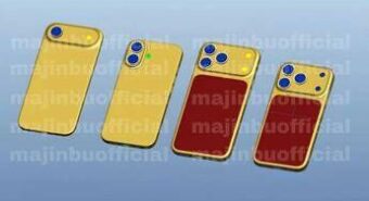 iPhone 17, ecco come potrebbe essere il design dei prossimi modelli