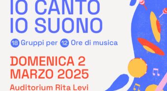 “Io canto io suono”, a Mirandola i gruppi di musica d’insieme della Fondazione Andreoli