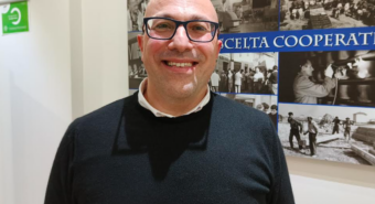 Il modenese Ireneo Maruccia nuovo vicepresidente di Confcooperative Terre d’Emilia