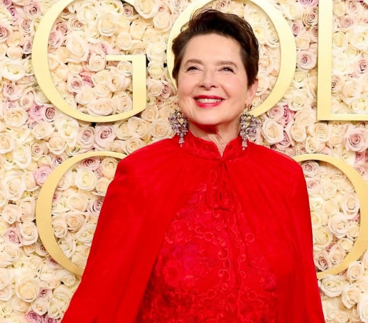 Isabella Rossellini candidata all’Oscar