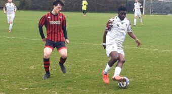 Calcio: La Pieve Nonantola vince in casa della Riese con un rigore di Margotta