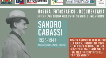 Carpi, inaugura la mostra fotografico-documentaria dedicata a Sandro Cabassi