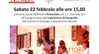 La mostra “Carnevale dei bimbi” inaugura a Nonantola sabato 22 febbraio
