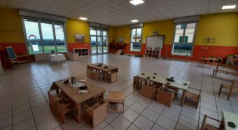 Bomporto, inaugurato il nuovo nido di infanzia a Sorbara