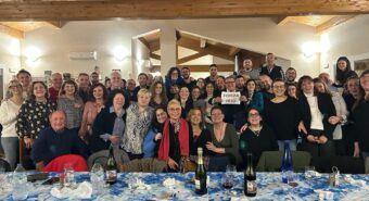 Va in pensione l’infermiere del Pronto Soccorso di Mirandola Francesco Arnaldo