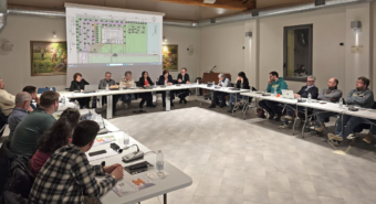 Approvate le linee guida per la costruzione del Palazzetto dello Sport di Novi di Modena