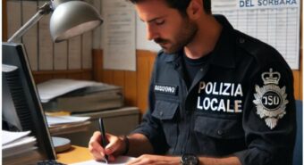 Multa a casa, se non si segnala chi era alla guida maxi sanzione. I consigli della Polizia Locale del Sorbara