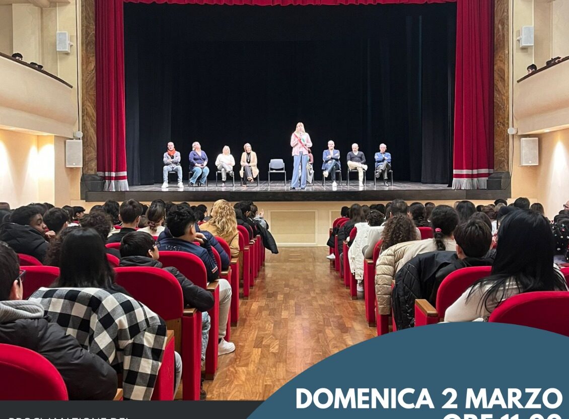 Concordia, domenica 2 marzo proclamazione del nuovo Consiglio comunale delle ragazze e dei ragazzi