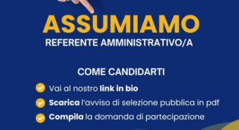 ForModena cerca un referente amministrativo, pubblicato l’avviso di selezione