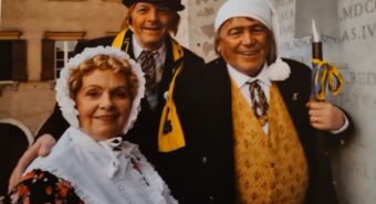 Per il martedì grasso la Famiglia Pavironica arriva a San Prospero