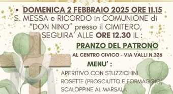 Mirandola, comunità di Gavello in festa per il Santo Patrono