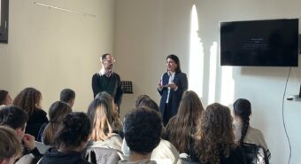 Mirandola, 17 ragazzi tedeschi della città gemellata di Ostfildern, accolti dalle famiglie del ‘Luosi-Pico’ per uno scambio culturale