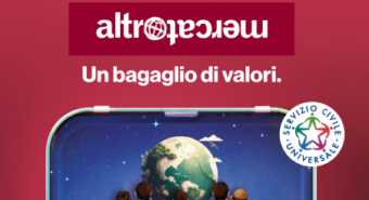 Emporio Altromercato, Spazio Lòdola e bottega distretto, tre posizioni disponibili per il Servizio Civile Universale