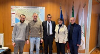 Sanità, il presidente della Regione De Pascale e l’assessore Fabi incontrano il sindacato degli infermieri e operatori sanitari