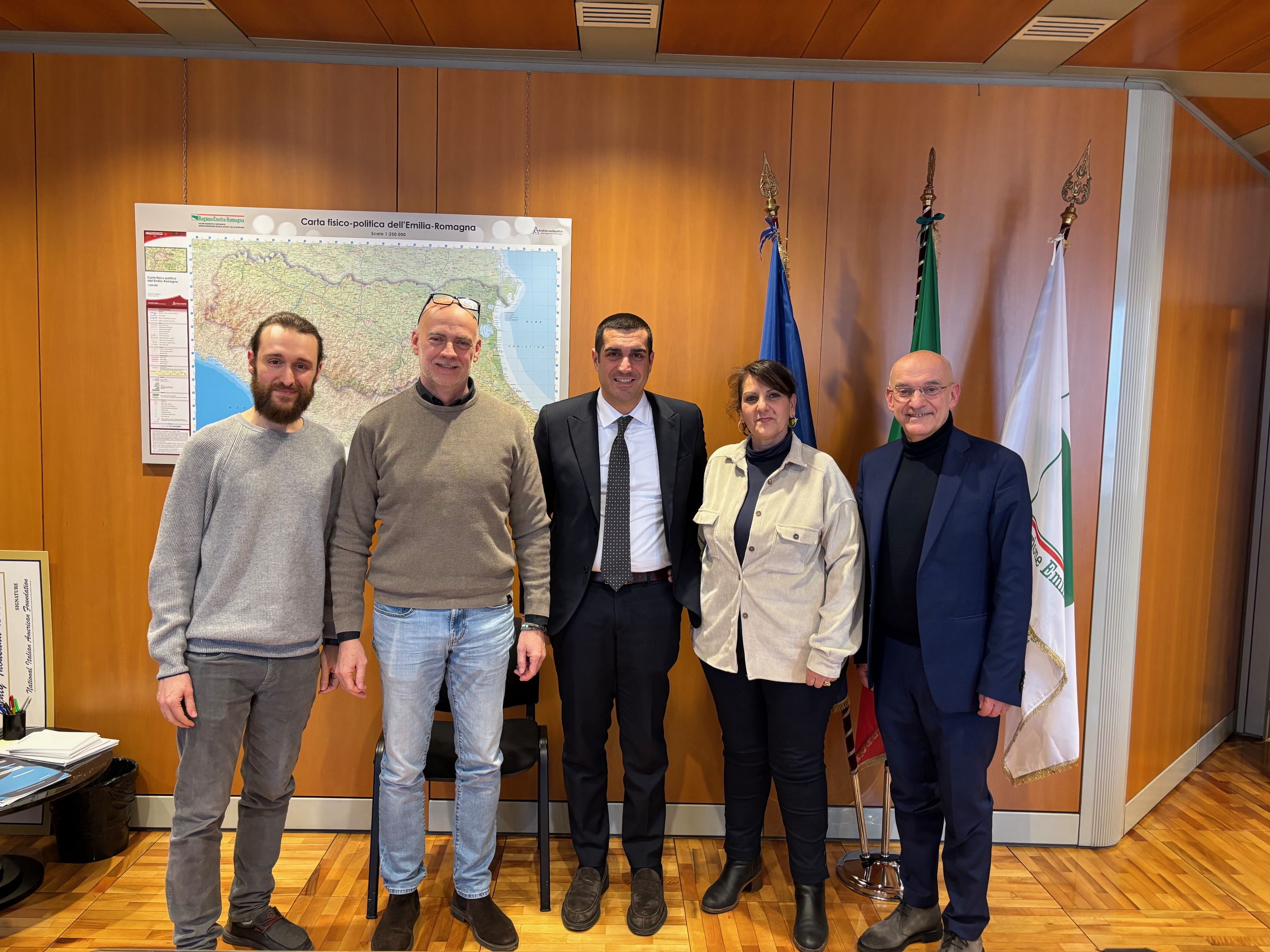 Sanità, il presidente della Regione De Pascale e l’assessore Fabi incontrano il sindacato degli infermieri e operatori sanitari