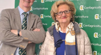 Spisani neo presidente Pensionati Confagricoltura Emilia-Romagna, Botti vice