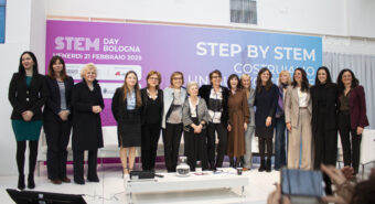 Stem Women Congress: a Bologna la prima tappa del percorso che promuove l’inclusione femminile negli ambiti scientifico-tecnologici