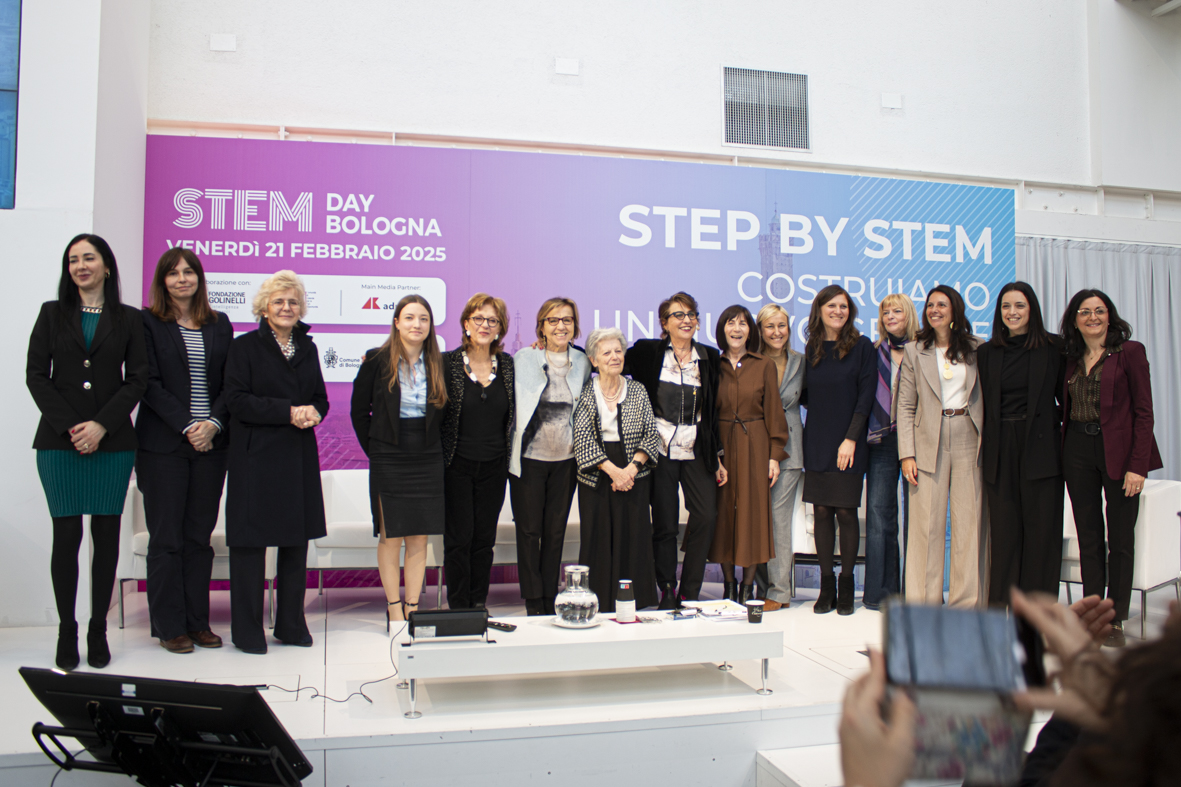 Stem Women Congress: a Bologna la prima tappa del percorso che promuove l’inclusione femminile negli ambiti scientifico-tecnologici