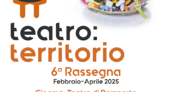 Bomporto, al via la sesta edizione di “Teatro: territorio”