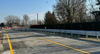Carpi, riapre al traffico traversa San Giorgio
