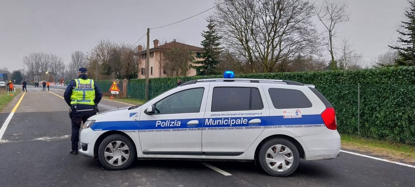 Carpi, iniziata la rimozione delle barriere su Traversa San Giorgio
