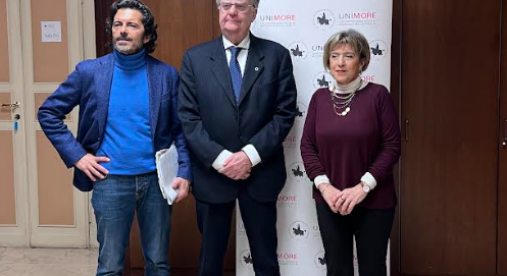 Al via l’edizione 2025 di Unimore Orienta Al via l’edizione 2025 di Unimore Orienta