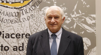 Confermato all’unanimità Enrico Corsini Presidente del Consorzio Aceto Balsamico Tradizionale di Modena
