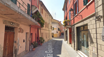 In centro a San Felice cambia il senso di marcia di via Marconi