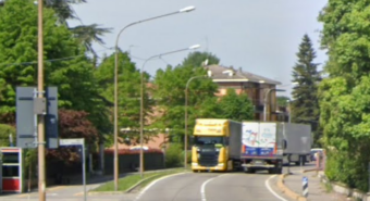 A Medolla una rotonda all’ex Covalpa per rispedire indietro i camion che arrivano da San Felice