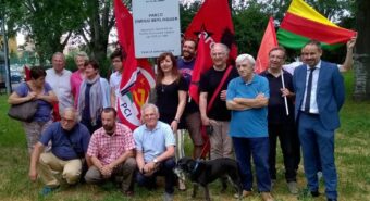 “Carpi Comune, Sinistre Unite”: “Ripristinare il cartello al parco Berlinguer”