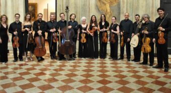 Modena, domenica 23 marzo alla chiesa di San Carlo il concerto “Grandezza & Levità” con musiche di Corelli, Vivaldi, Händel