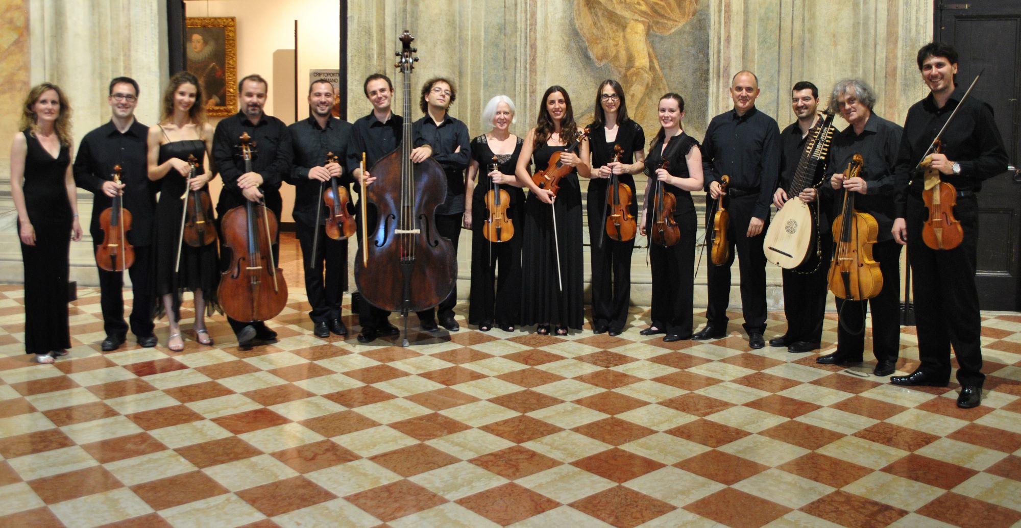 Modena, domenica 23 marzo alla chiesa di San Carlo il concerto “Grandezza & Levità” con musiche di Corelli, Vivaldi, Händel