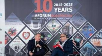 A #FORUMAutoMotive Alfredo Altavilla, Special Advisor Europa di BYD