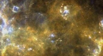 ALMAGAL: svelati i segreti della formazione stellare nella Via Lattea