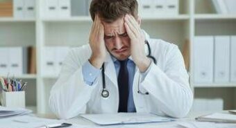 Aiom, in Italia 8 giovani oncologi su 10 colpiti da burnout