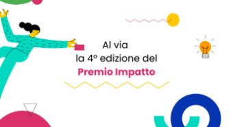 Al via la quarta edizione del Premio Impatto