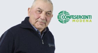 FIPAC Confesercenti Modena, Alberto Guaitoli è il nuovo presidente