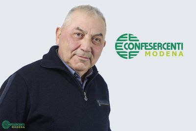 FIPAC Confesercenti Modena, Alberto Guaitoli è il nuovo presidente