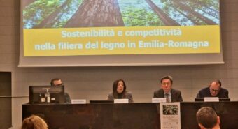 3mila aziende e un fatturato di 3,4 miliardi di euro: il punto sulla filiera del legno in Emilia-Romagna