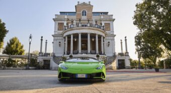 Anantara presenta il Concorso Roma per ‘storiche’ da collezione
