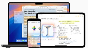 Apple Intelligence arriva in italiano su iPad, Mac e iPhone