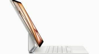 Apple, nuovi iPad Air con M3 e iPad base da 409 euro