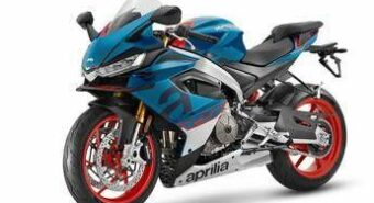 Aprilia RS 660 e RS 660 Factory 2025: più potenza, aerodinamica evoluta ed elettronica raffinata
