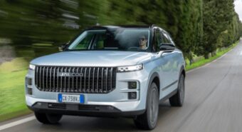 Arriva in Italia il Super Hybrid di JAECOO 7