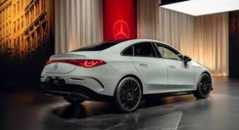 Arriva la nuova Cla, la Mercedes ‘più intelligente’ mai prodotta