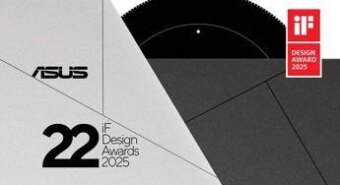 Asus trionfa agli iF Design Awards 2025: 22 premi per l’Eccellenza nel Design